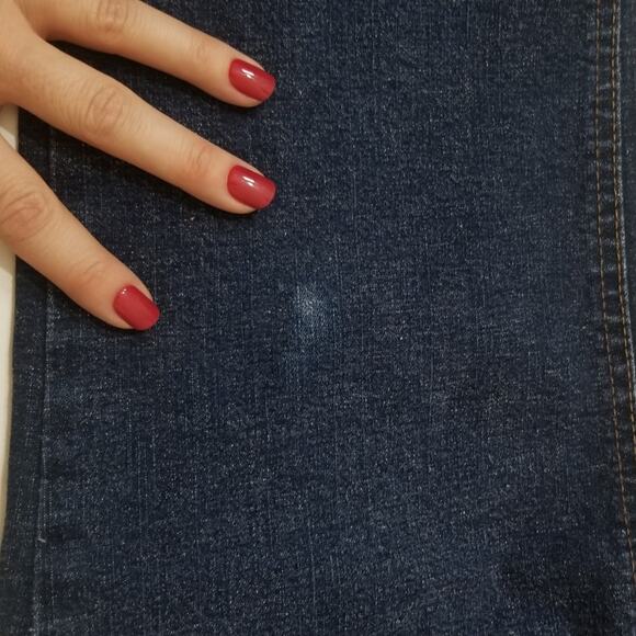 Charter Club | Dark Denim Slim Fit Jeans - Picture 5 of 6